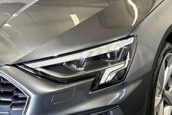 Audi A3 40 TFSI e S Line 5dr S Tronic