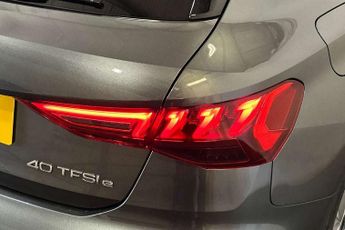 Audi A3 40 TFSI e S Line 5dr S Tronic