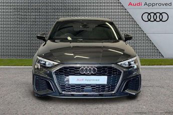 Audi A3 40 TFSI e S Line 5dr S Tronic