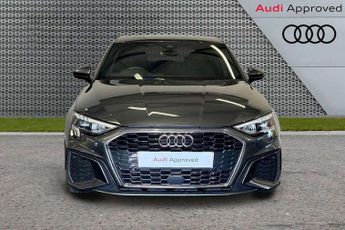 Audi A3 40 TFSI e S Line 5dr S Tronic