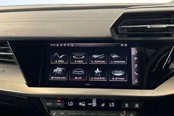 Audi A3 40 TFSI e S Line 5dr S Tronic