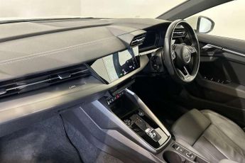 Audi A3 40 TFSI e S Line 5dr S Tronic
