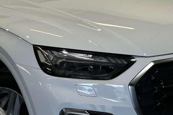 Audi Q5 40 TDI Quattro S Line 5dr S Tronic