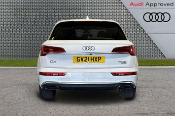 Audi Q5 40 TDI Quattro S Line 5dr S Tronic
