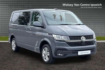 Volkswagen Transporter 2.0 TDI 150 Highline Kombi Van DSG