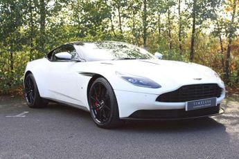 Aston Martin DB11 V12 2dr Touchtronic Auto