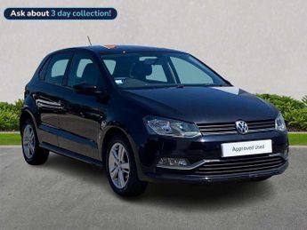 Volkswagen Polo 1.0 Match 5dr