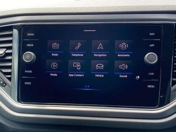 Volkswagen T-Roc Cabriolet 1.5 TSI R-Line 2dr DSG