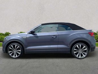 Volkswagen T-Roc Cabriolet 1.5 TSI R-Line 2dr DSG
