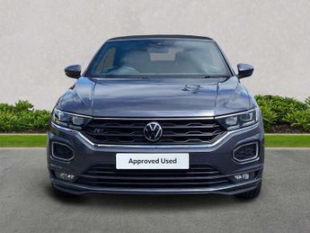 Volkswagen T-Roc Cabriolet 1.5 TSI R-Line 2dr DSG