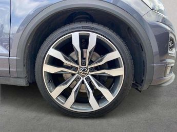 Volkswagen T-Roc Cabriolet 1.5 TSI R-Line 2dr DSG