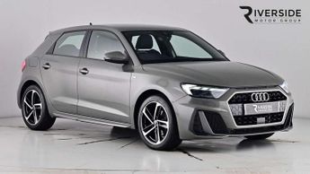 Audi A1 30 TFSI 110 S Line 5dr S Tronic