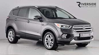 Ford Kuga 2.0 TDCi 180 Titanium 5dr Auto