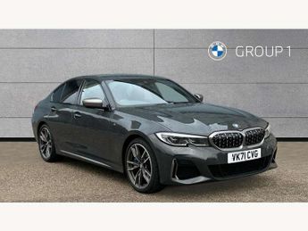 BMW M3 M340d xDrive MHT 4dr Step Auto