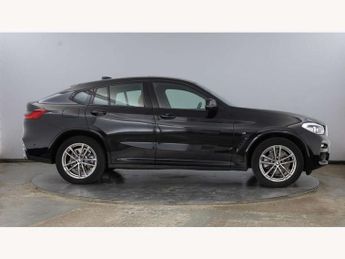 BMW X4 xDrive20d MHT M Sport 5dr Step Auto
