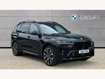 BMW X7 xDrive40i MHT M Sport 5dr Step Auto