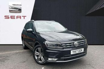 Volkswagen Tiguan 2.0 TDi 150 4Motion SEL 5dr DSG