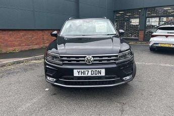 Volkswagen Tiguan 2.0 TDi 150 4Motion SEL 5dr DSG