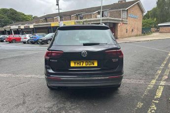 Volkswagen Tiguan 2.0 TDi 150 4Motion SEL 5dr DSG
