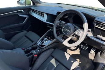 Audi A3 Saloon 35 TDI S Line 4dr S Tronic