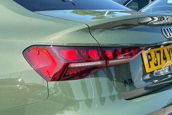 Audi A3 Saloon 35 TDI S Line 4dr S Tronic
