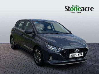 Hyundai I20 1.0T GDi 48V MHD SE Connect 5dr