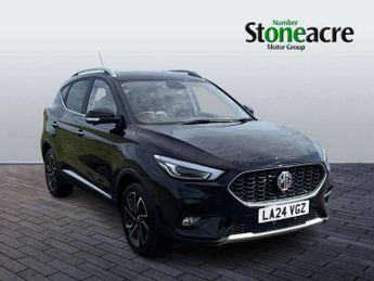 MG ZS 1.0T GDi Exclusive 5dr DCT