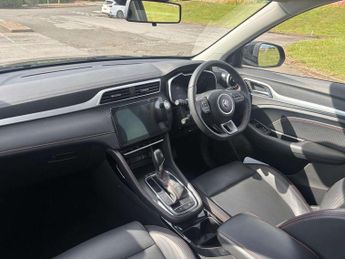 MG ZS 1.0T GDi Exclusive 5dr DCT