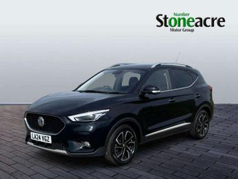 MG ZS 1.0T GDi Exclusive 5dr DCT