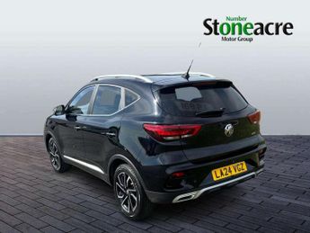 MG ZS 1.0T GDi Exclusive 5dr DCT