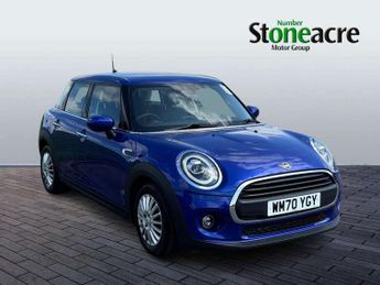 MINI Hatch 1.5 One Classic II 5dr [Comfort/Nav Pack]