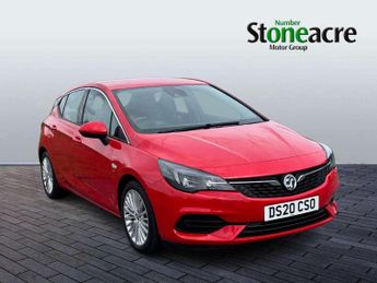 Vauxhall Astra 1.5 Turbo D Elite Nav 5dr