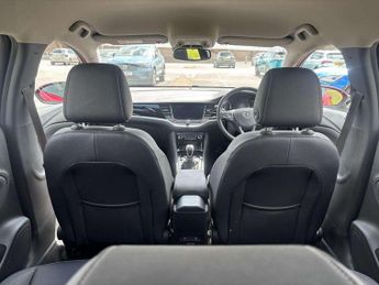 Vauxhall Astra 1.5 Turbo D Elite Nav 5dr
