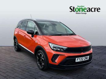 Vauxhall Crossland 1.5 Turbo D [120] Ultimate 5dr Auto