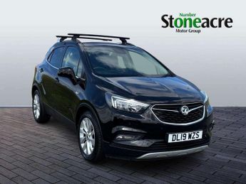 Vauxhall Mokka 1.4T Elite Nav 5dr Auto