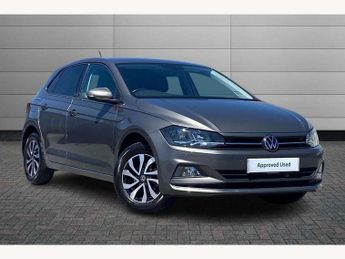 Volkswagen Polo 1.0 TSI 95 Active 5dr DSG
