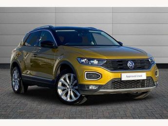 Volkswagen T-Roc 1.5 TSI EVO SEL 5dr