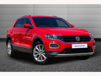 Volkswagen T-Roc 1.5 TSI EVO SEL 5dr DSG