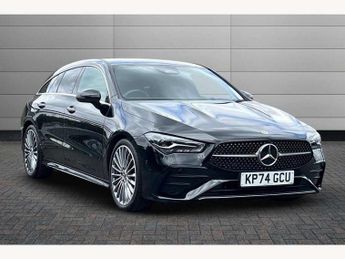 Mercedes CLA CLA 180 AMG Line Premium 5dr Tip Auto