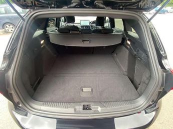 Ford Focus Estate 1.0 EcoBoost Hybrid mHEV 155 ST-Line 5dr Auto