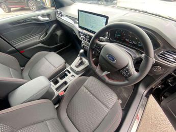 Ford Focus Estate 1.0 EcoBoost Hybrid mHEV 155 ST-Line 5dr Auto
