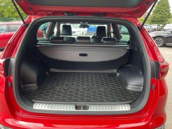 Kia Sportage 1.6 CRDi 48V ISG GT-Line 5dr