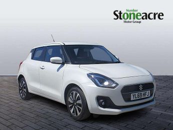 Suzuki Swift 1.0 Boosterjet SZ5 5dr Auto