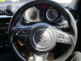 Suzuki Swift 1.0 Boosterjet SZ5 5dr Auto