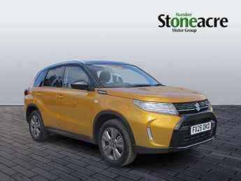 Suzuki Grand Vitara 1.4 Boosterjet Mild Hybrid Motion 5dr