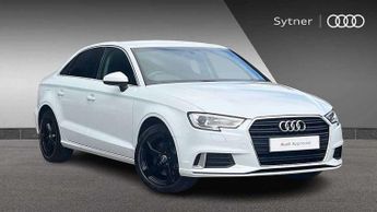 Audi A3 40 TFSI Sport 4dr S Tronic