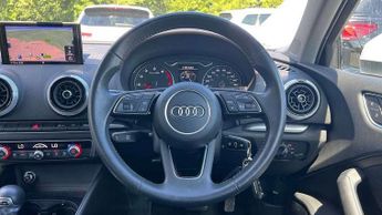 Audi A3 Saloon 40 TFSI Sport 4dr S Tronic