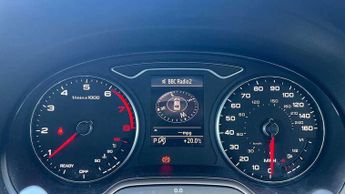 Audi A3 Saloon 40 TFSI Sport 4dr S Tronic