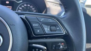 Audi A3 Saloon 40 TFSI Sport 4dr S Tronic