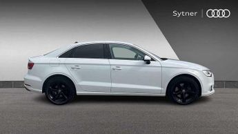 Audi A3 Saloon 40 TFSI Sport 4dr S Tronic